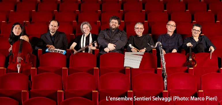 Sentieri Selvaggi dedica il concerto del 20 aprile, in collaborazione con Expo in CittÃ  allâ€™intreccio tra folk, musica concreta e musica a programma