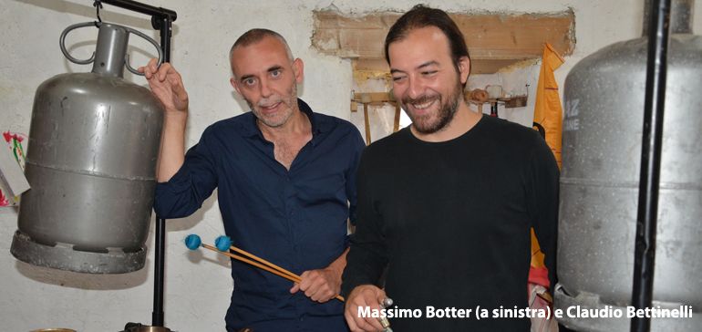 A Milano il 18 e 21 giugno musiche di Orff e Strauss, una prima assoluta di Massimo Botter interpretata dal percussionista italo-francese Claudio Bettinelli