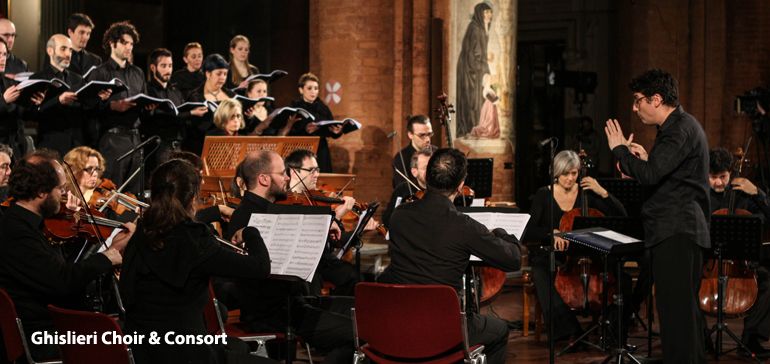 Ghislieri Choir & Consort al suo debutto in Germania sarÃ  il 14 maggio al Festival Internazionale HÃ¤ndel poi due giorni dopo nella cittÃ  lombarda